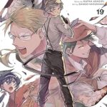 Bungo Stray Dogs, Vol. 19